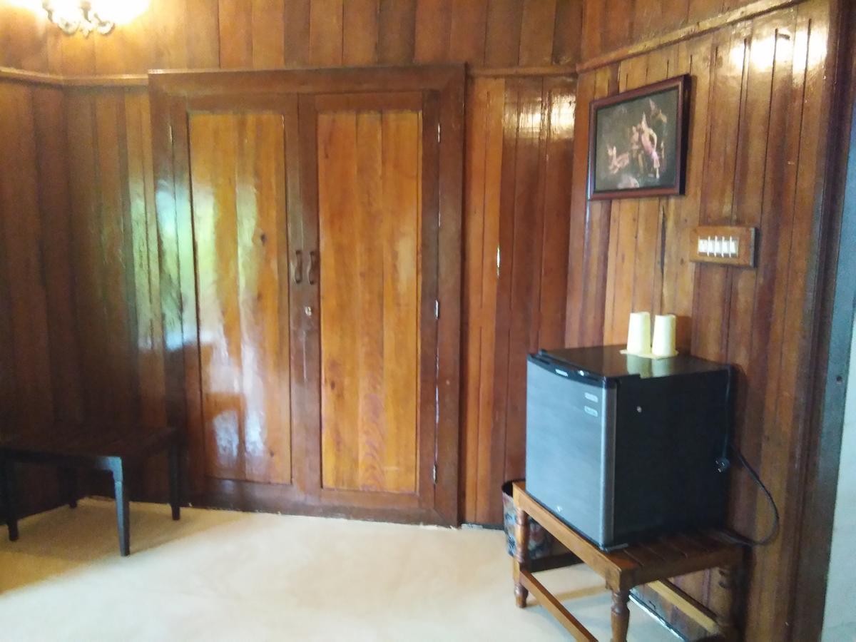 Natural Cottage Варкала Экстерьер фото