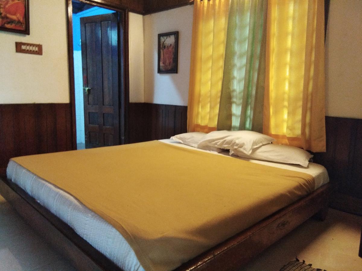 Natural Cottage Варкала Экстерьер фото