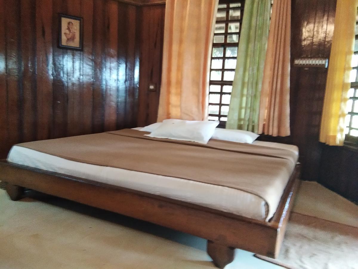 Natural Cottage Варкала Экстерьер фото