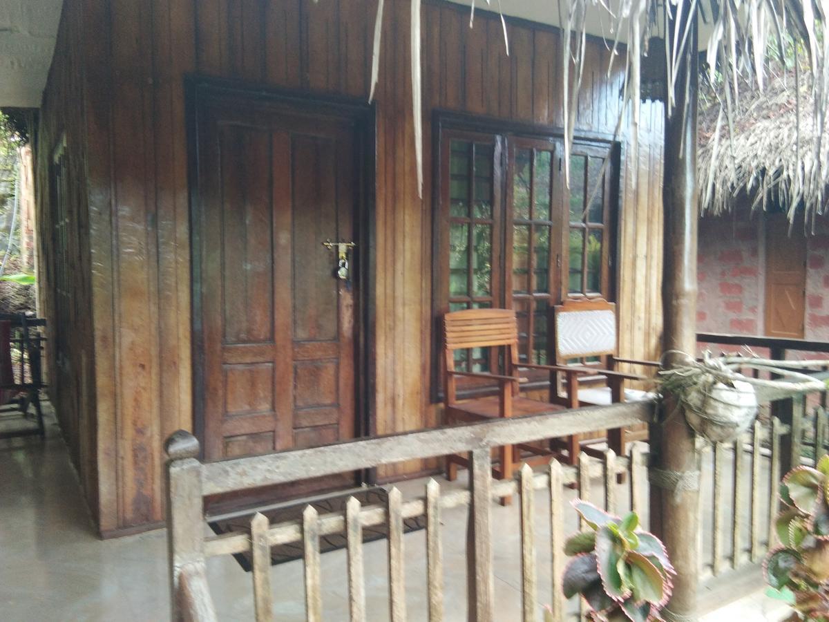 Natural Cottage Варкала Экстерьер фото