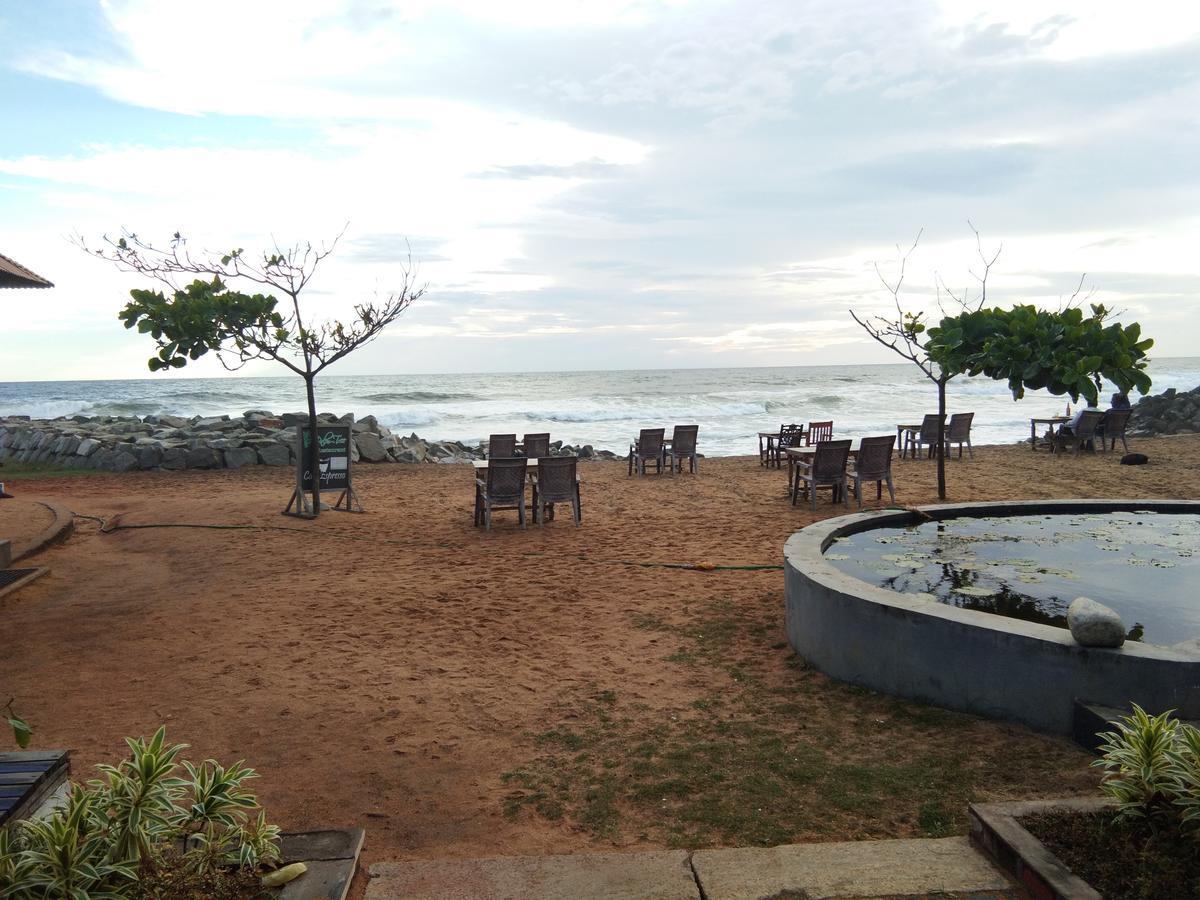 Natural Cottage Варкала Экстерьер фото