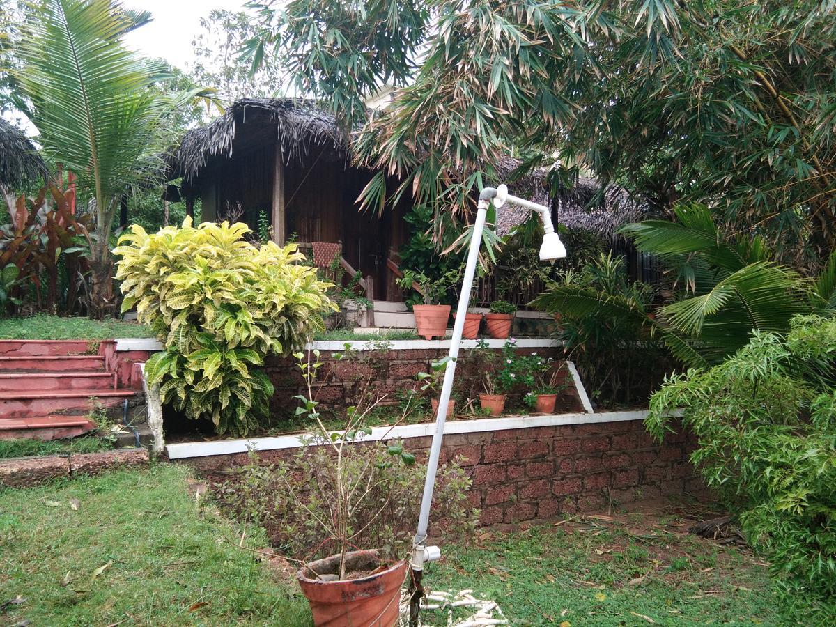 Natural Cottage Варкала Экстерьер фото